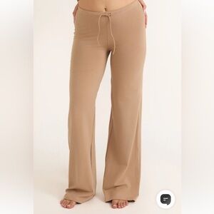 Organic basics everyday straight leg pant